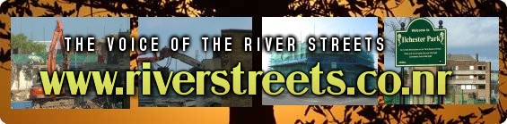 The Riverstreets Website www.riverstreets.co.nr